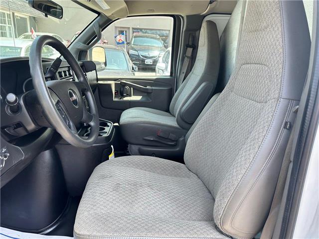 2020 GMC Savana 2500 Work Van (Stk: G122259) in Scarborough - Image 4 of 16
