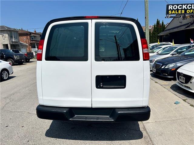 2020 GMC Savana 2500 Work Van (Stk: G122259) in Scarborough - Image 5 of 16