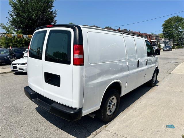 2020 GMC Savana 2500 Work Van (Stk: G122259) in Scarborough - Image 7 of 16