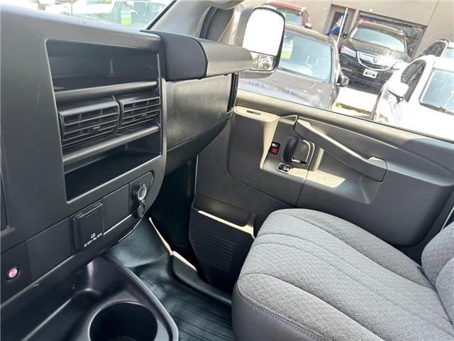 2020 GMC Savana 2500 Work Van (Stk: G122259) in Scarborough - Image 8 of 16