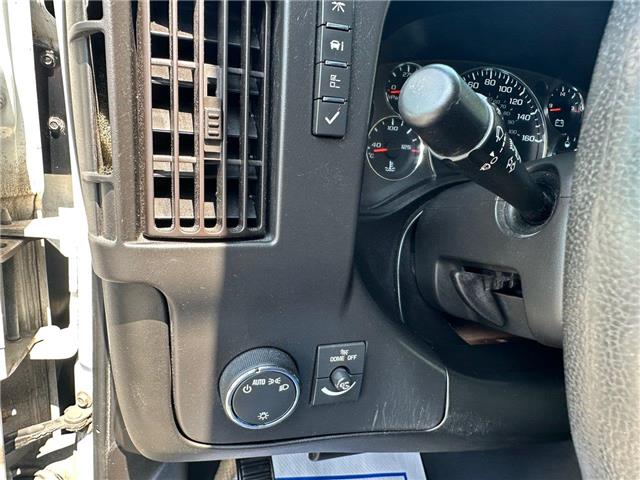 2020 GMC Savana 2500 Work Van (Stk: G122259) in Scarborough - Image 10 of 16