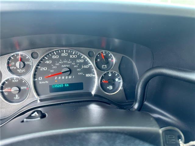 2020 GMC Savana 2500 Work Van (Stk: G122259) in Scarborough - Image 11 of 16
