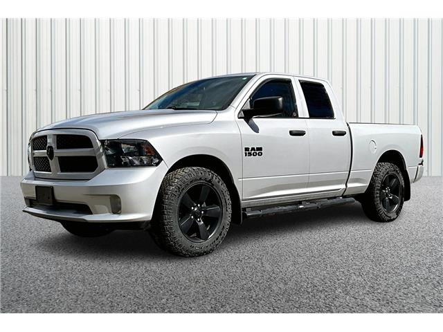 2018 RAM 1500 ST (Stk: 24TI4766B) in Cranbrook - Image 1 of 30