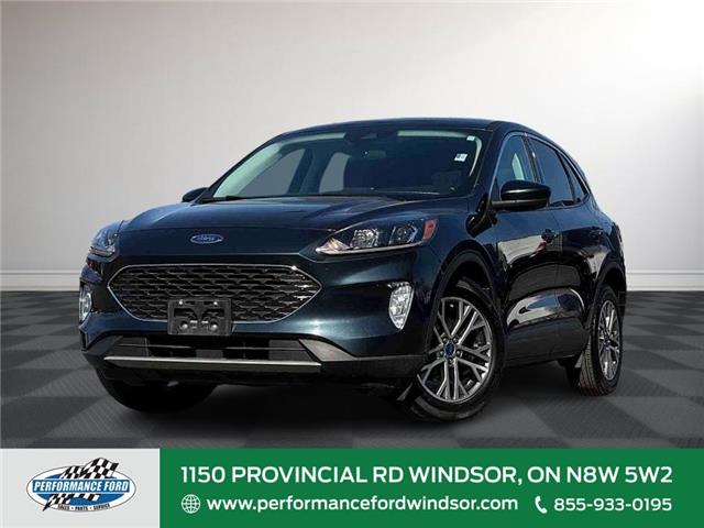2022 Ford Escape SEL Hybrid (Stk: PR58144) in Windsor - Image 1 of 28