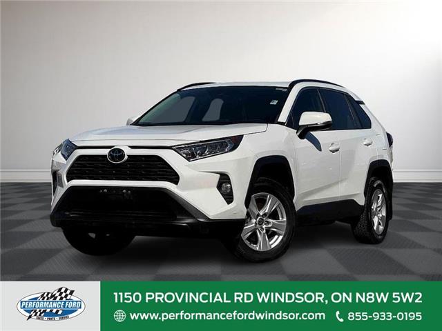 2021 Toyota RAV4 XLE (Stk: PR90788) in Windsor - Image 1 of 29