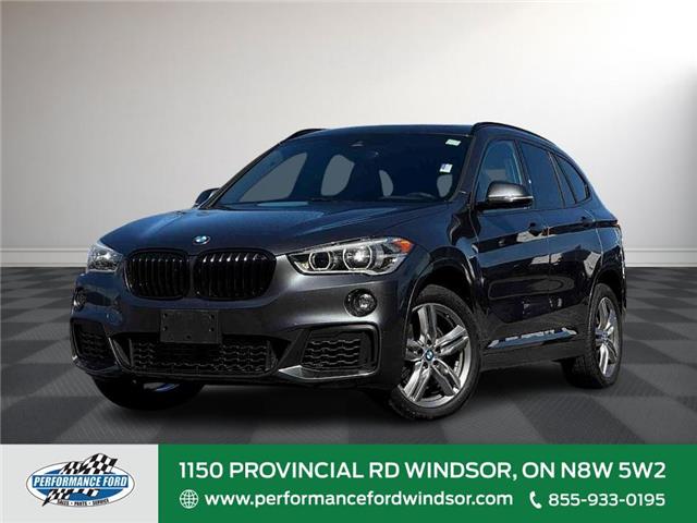 2018 BMW X1