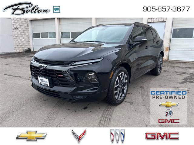 2024 Chevrolet Blazer RS (Stk: 2234P) in Bolton - Image 1 of 18