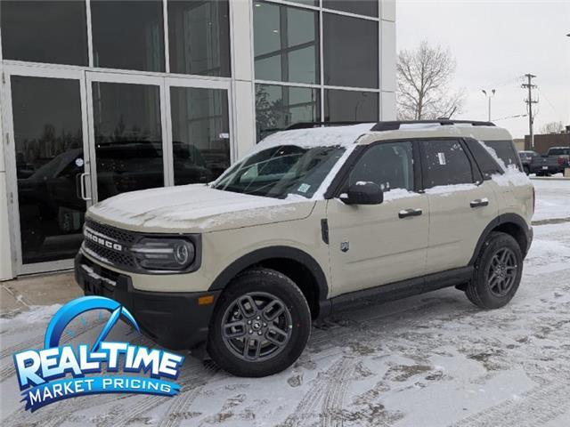 2025 Ford Bronco Sport Big Bend (Stk: 25033) in High River - Image 1 of 18