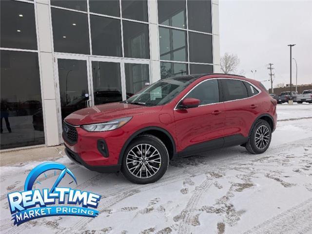 2025 Ford Escape PHEV (Stk: 25047) in High River - Image 1 of 19