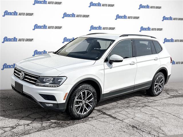 2019 Volkswagen Tiguan Comfortline 3VV2B7AX5KM177586 161583 in London