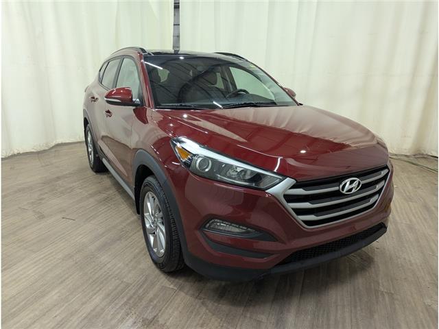 2018 Hyundai Tucson SE 2.0L KM8J3CA48JU772489 25030810 in Calgary