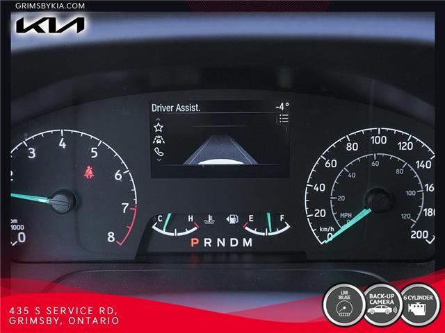 2023 Ford Transit Cargo Van T-150 148 Low Rf CARGO INTERIOR - 8' X 5'8 X 4'8 (Stk: U3024) in Grimsby - Image 11 of 13