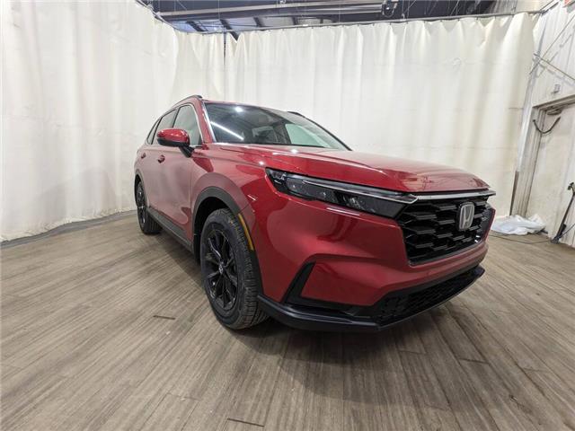 2025 Honda CR-V Sport (Stk: 2550248) in Calgary - Image 1 of 26