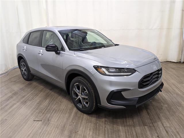 2025 Honda HR-V Sport (Stk: 2590050) in Calgary - Image 1 of 23