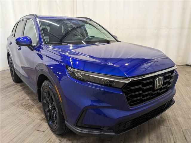 2025 Honda CR-V Sport (Stk: 2550247) in Calgary - Image 1 of 24