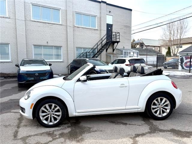 2015 Volkswagen Beetle 1.8 TSI Comfortline (Stk: HP1811C) in Toronto - Image 1 of 27