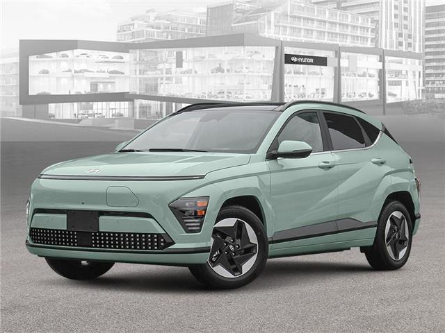 2025 Hyundai Kona Electric Preferred w/Ultimate Package (Stk: 25659) in Toronto - Image 1 of 22