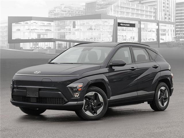 2025 Hyundai Kona Electric Preferred (Stk: 25658) in Toronto - Image 1 of 23