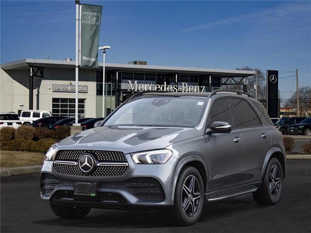 2022 Mercedes-Benz GLE 450 Base (Stk: PM9222) in Windsor - Image 1 of 22