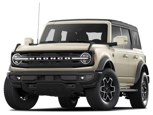 2025 Ford Bronco Outer Banks (Stk: S-1194) in Calgary - Image 1 of 2