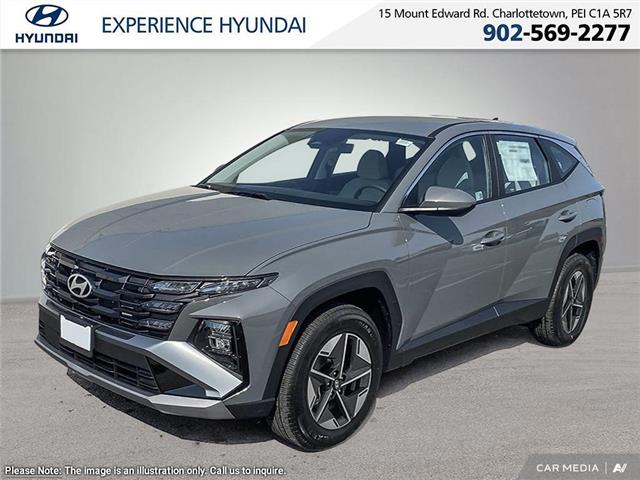 2025 Hyundai Tucson Preferred w/Trend Package (Stk: T512337) in Charlottetown - Image 1 of 19