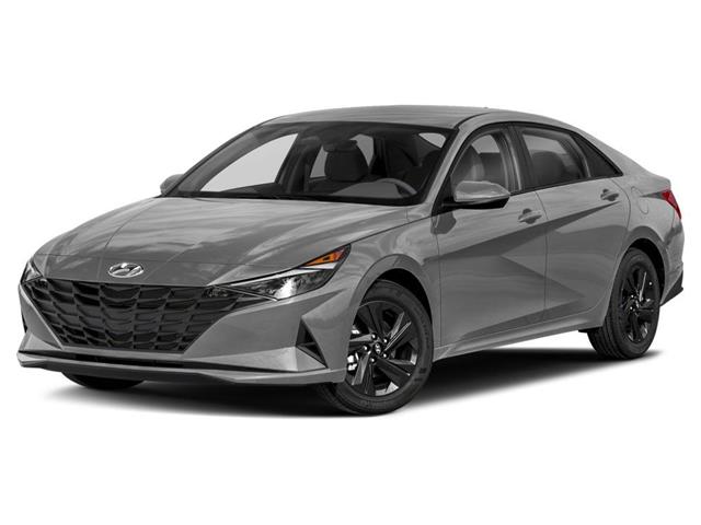 2023 Hyundai Elantra Preferred Grey with 48,624km at $23,798