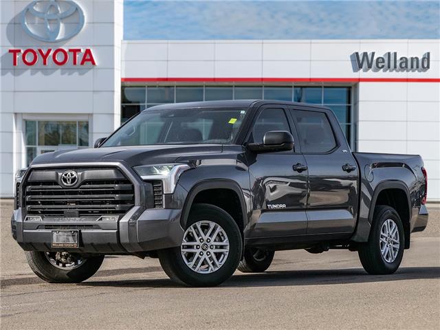 2023 Toyota Tundra SR5 (Stk: S9253A) in Welland - Image 1 of 28