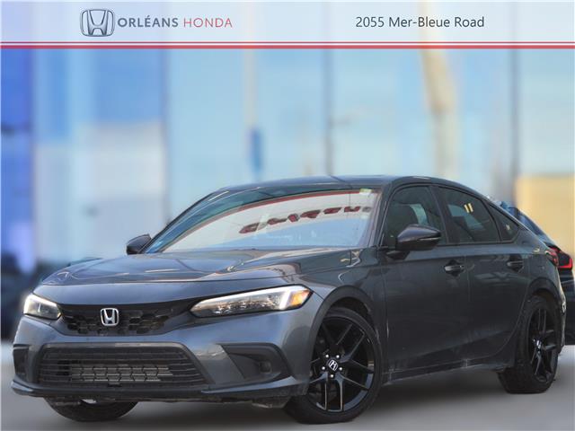 2023 Honda Civic Sport (Stk: 16-M2310) in Orléans - Image 1 of 26