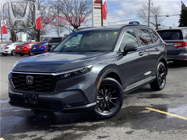 2025 Honda CR-V Sport (Stk: 11-25907) in Barrie - Image 1 of 17