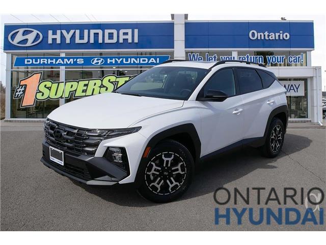 2025 Hyundai Tucson XRT AWD (Stk: 533448) in Whitby - Image 1 of 37