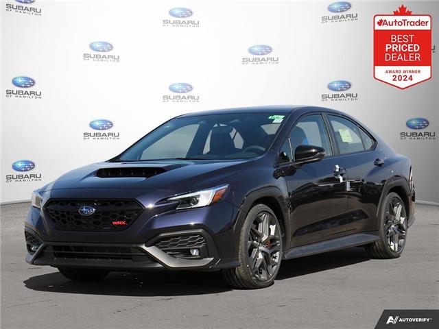 2025 Subaru WRX TS (Stk: S11299) in Hamilton - Image 1 of 30
