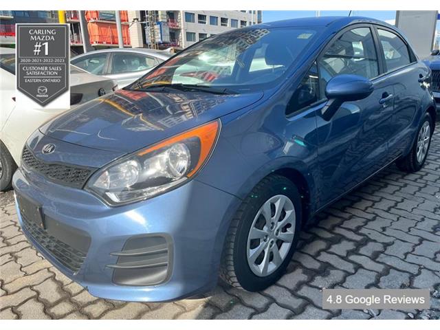 2016 Kia Rio  (Stk: 30755AM) in Ottawa - Image 1 of 14