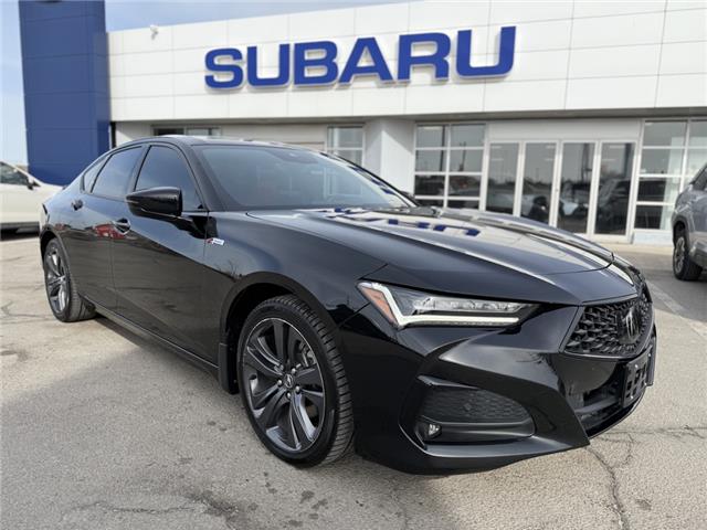 2022 Acura TLX A-Spec (Stk: P1974) in Newmarket - Image 1 of 25