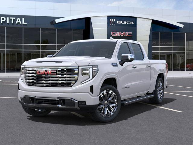 2025 GMC Sierra 1500 Denali (Stk: 25155) in Rimbey - Image 1 of 24
