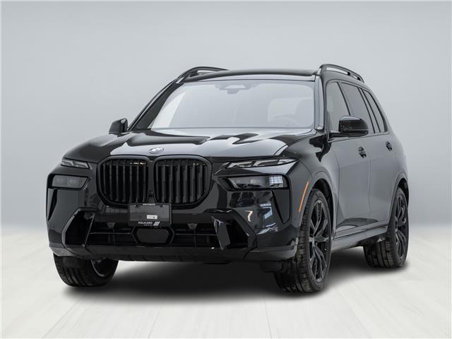 2025 BMW X7 xDrive40i (Stk: 5Z28552) in Etobicoke - Image 1 of 33