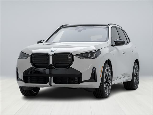 2025 BMW X3 M50 xDrive (Stk: 5Z55002) in Etobicoke - Image 1 of 30