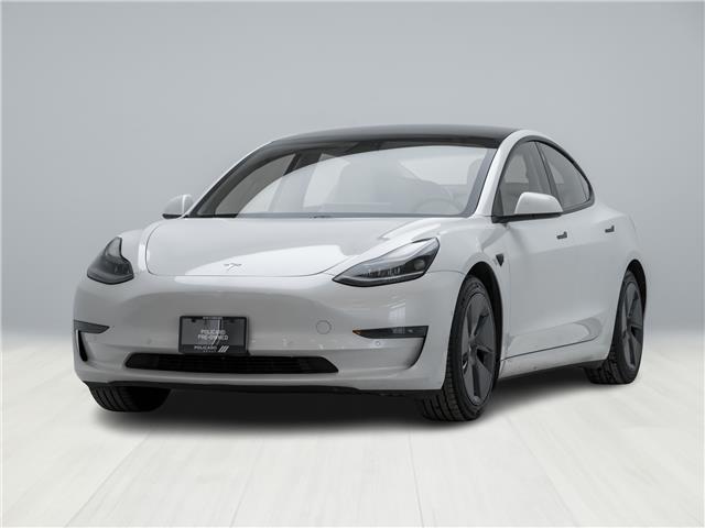 2021 Tesla Model 3  (Stk: 058192T) in Etobicoke - Image 1 of 16