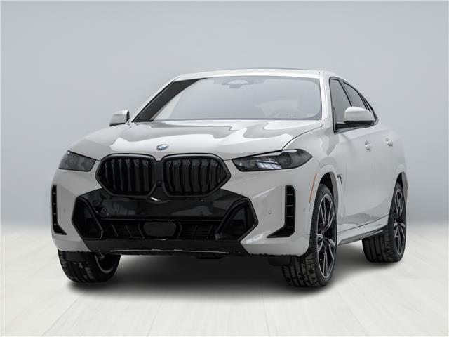 2025 BMW X6 xDrive40i (Stk: 5Z31527) in Etobicoke - Image 1 of 28