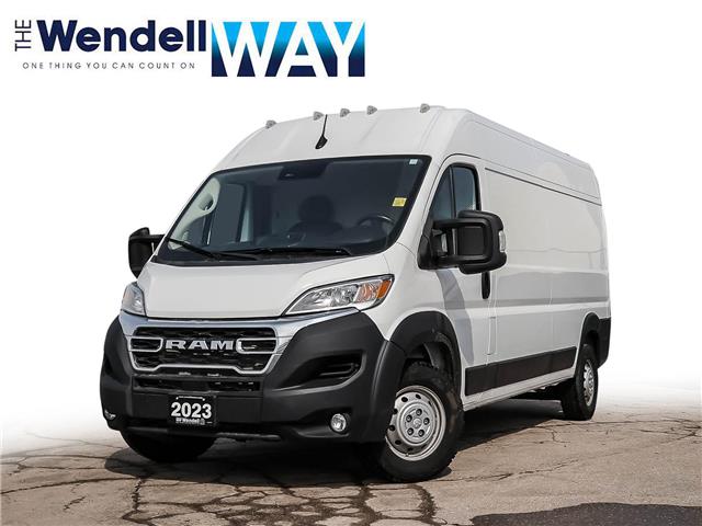 2023 RAM ProMaster 2500 High Roof (Stk: 55618) in Kitchener - Image 1 of 17