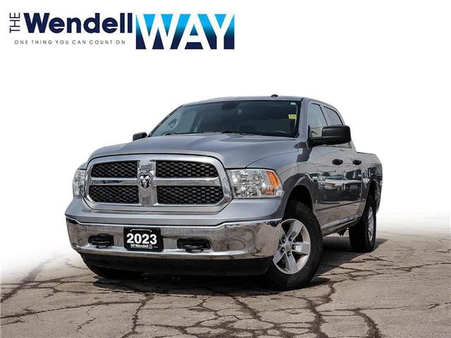 2023 RAM 1500 Classic SLT (Stk: 55620) in Kitchener - Image 1 of 24