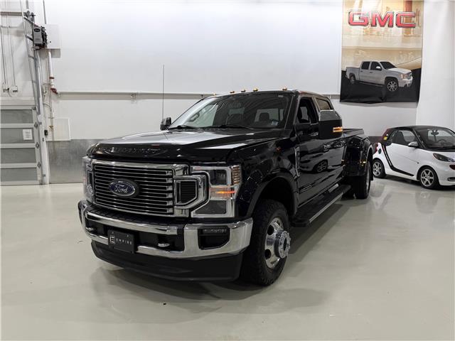 2021 Ford F-350 Lariat (Stk: A8895) in Saint-Eustache - Image 1 of 23
