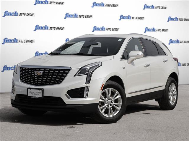 2020 Cadillac XT5 Luxury 1GYKNAR43LZ216473 153301 in London