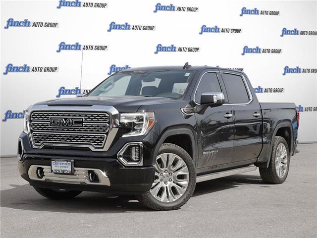 2021 GMC Sierra 1500 Denali (Stk: 169112) in London - Image 1 of 27