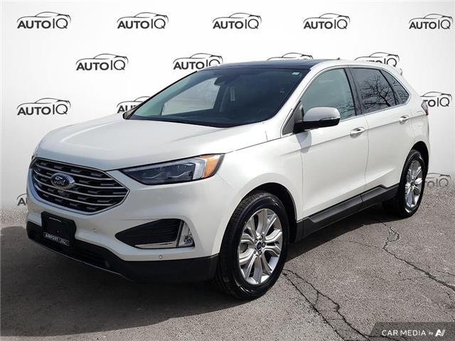 2022 Ford Edge Titanium (Stk: R0H2567) in Hamilton - Image 1 of 23