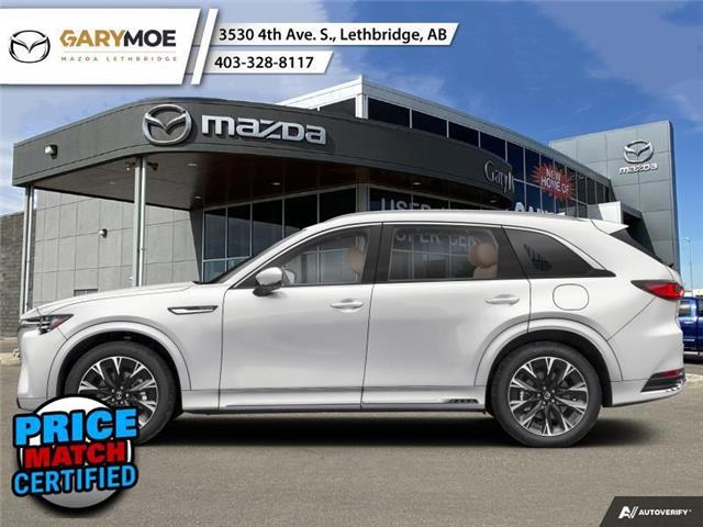 2025 Mazda CX-90 MHEV Signature (Stk: 25-7792) in Lethbridge - Image 1 of 1