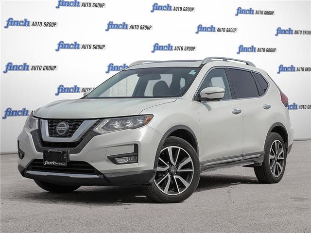 2019 Nissan Rogue SL 5N1AT2MV9KC709942 15672 in London