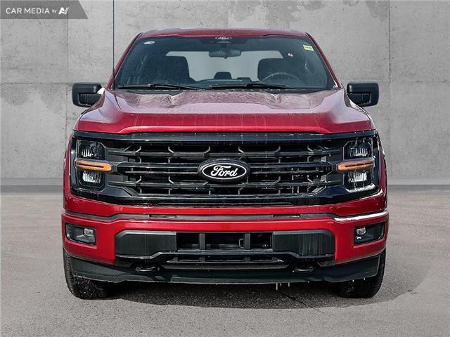 2025 Ford F-150 XLT (Stk: 25AT9944) in Airdrie - Image 2 of 25