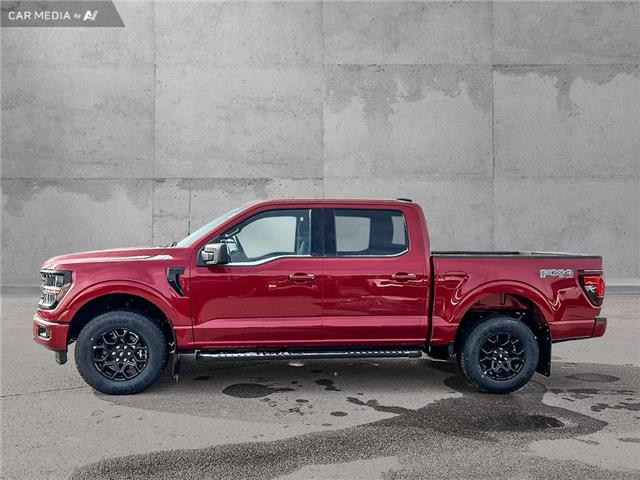 2025 Ford F-150 XLT (Stk: 25AT9944) in Airdrie - Image 3 of 25