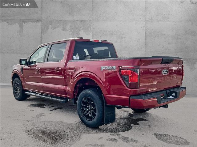 2025 Ford F-150 XLT (Stk: 25AT9944) in Airdrie - Image 4 of 25