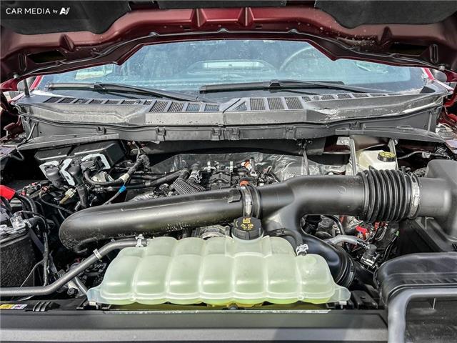 2025 Ford F-150 XLT (Stk: 25AT9944) in Airdrie - Image 10 of 25